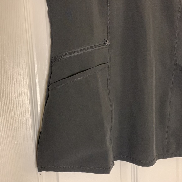 Gray Scrub Set (XS) - Picture 5 of 9